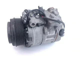 Klimakompressor 4472602982 BMW E70 E71 F11 F10 F07 F01 F02 F03 F04 - Bild 2
