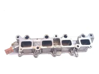 Ansaugbrücke Saugrohr unten 03C133202AQ VW Audi Seat Skoda CAVA - Bild 2