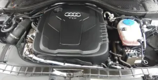 Automatikgetriebe DSG Audi A4 A5 A6 Q5 PJU 0B5300058T 52 TKM - Bild 1