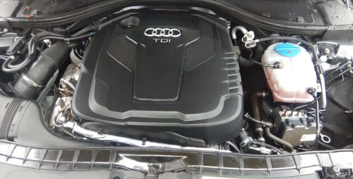 Automatikgetriebe DSG Audi A4 A5 A6 Q5 PJU 0B5300058T 52 TKM - Bild 1