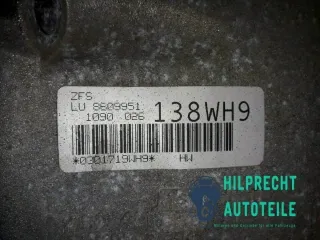 Getriebe BMW X1 E84 2009-2015 2.0 Diesel 6 Gang XDRIVE20D - Bild 1