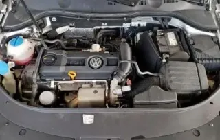 Automatikgetriebe DSG VW Passat Touran PSN 02E300062SX 52 TKM - Bild 1