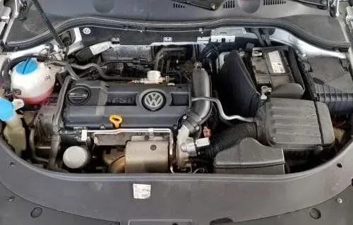 Automatikgetriebe DSG VW Passat Touran PSN 02E300062SX 52 TKM - Bild 1