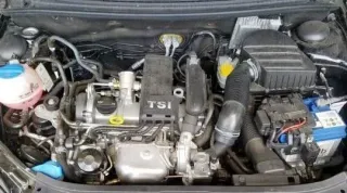 Automatikgetriebe DSG Skoda Octavia MLL 0AM300053K 159 TKM - Bild 1
