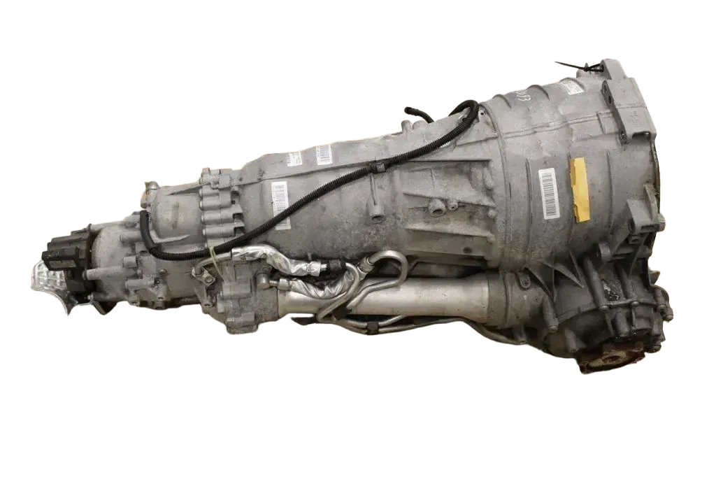 Automatikgetriebe Getriebe KZK 09E300039PX Audi S8 Quattro 5.2 V10 BSM - Bild 1