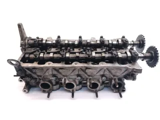 Zylinderkopf 22111-2A260 Kia Carens Soul Hyundai i40 Tucson ix35 D4FD 1.7 CRDI - Bild 1