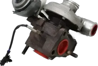 Turbolader Kia Hyundai 28201-2A701 282012A701 - Bild 1