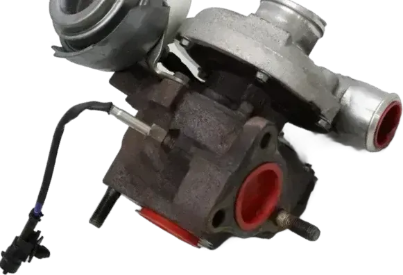 Turbolader Kia Hyundai 28201-2A701 282012A701 - Bild 1