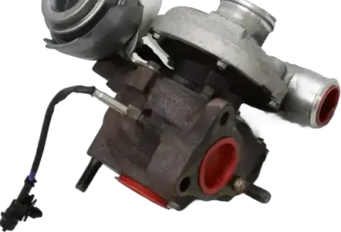 Background image for Turbolader Kia Hyundai 28201-2A701 282012A701
