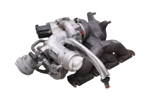 Turbolader 06J145701R VW Skoda Seat Audi - Bild 1