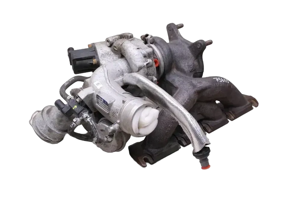 Turbolader 06J145701R VW Skoda Seat Audi - Bild 1