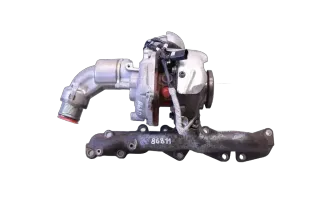 Turbolader 04L253124 Audi Q5 A6 A5 A4 2.0 TDI - Bild 1