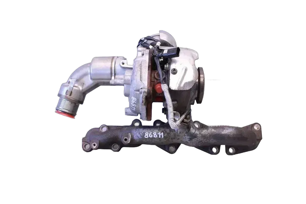 Turbolader 04L253124 Audi Q5 A6 A5 A4 2.0 TDI - Bild 1