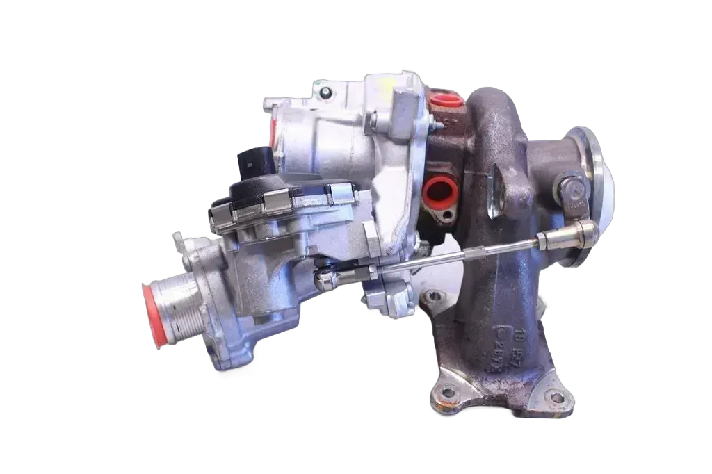 Turbolader 06K145654M 06K145654Q  VW Skoda Seat Audi - Bild 1