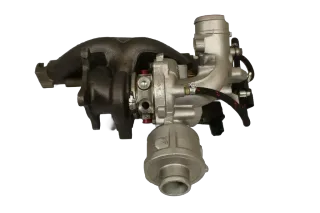 Turbolader 06H145701L Audi A5 8F 8T A4 B8 8K Seat Exeo 3R 1.8 2.0 TFSI - Bild 1