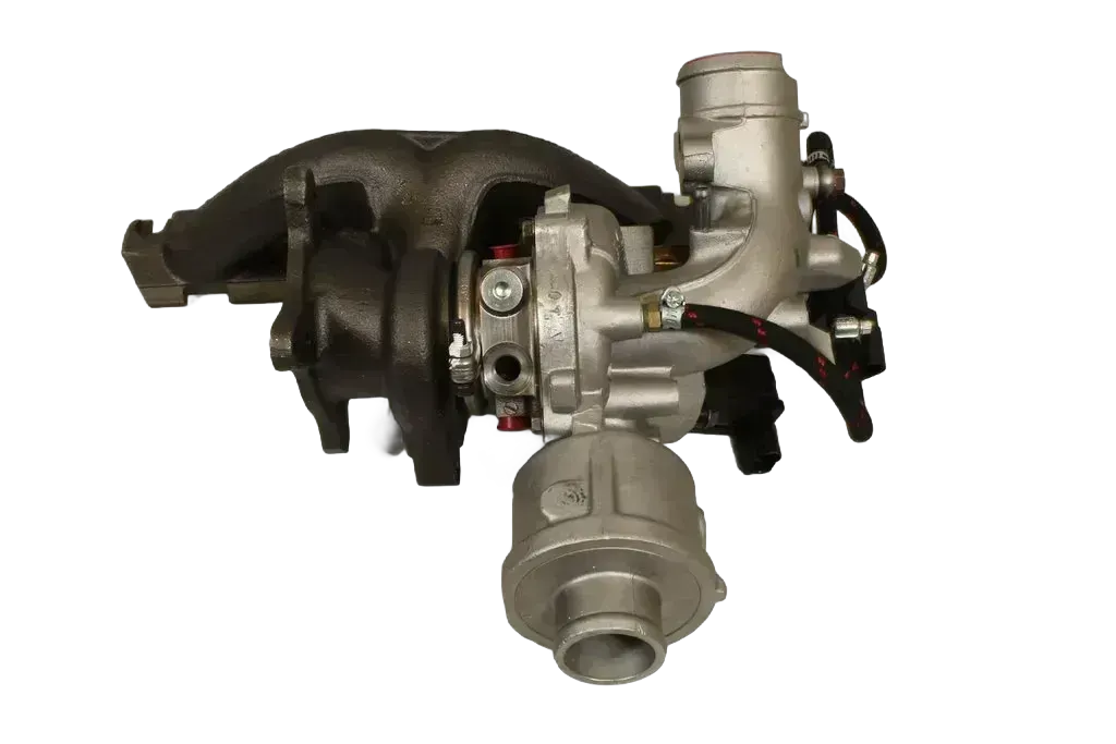 Turbolader 06H145701L Audi A5 8F 8T A4 B8 8K Seat Exeo 3R 1.8 2.0 TFSI - Bild 1