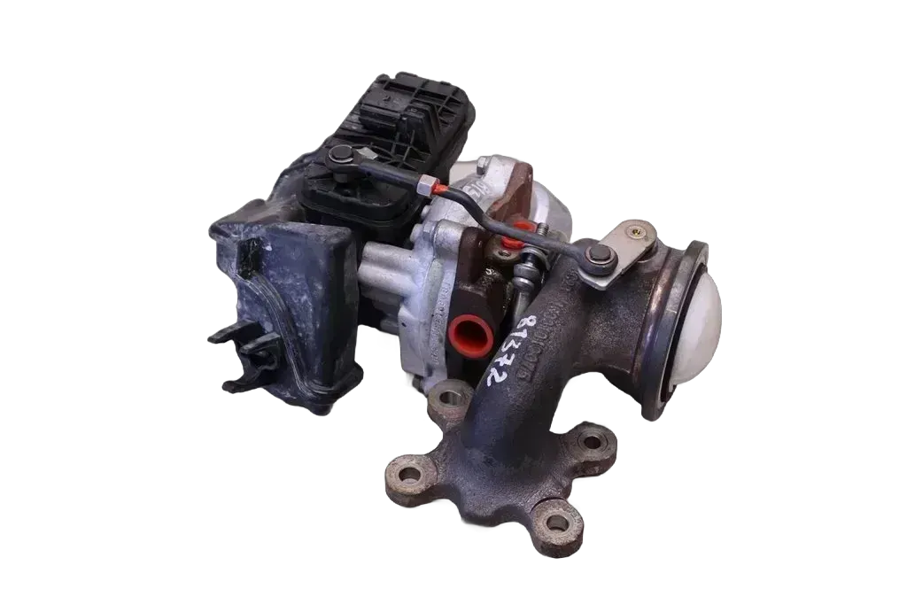 Turbolader 04C145703 VW Skoda Seat Audi - Bild 1
