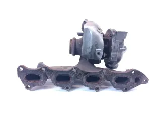 Turbolader 9807873180 Ford Peugeot Citroen DS Opel - Bild 1