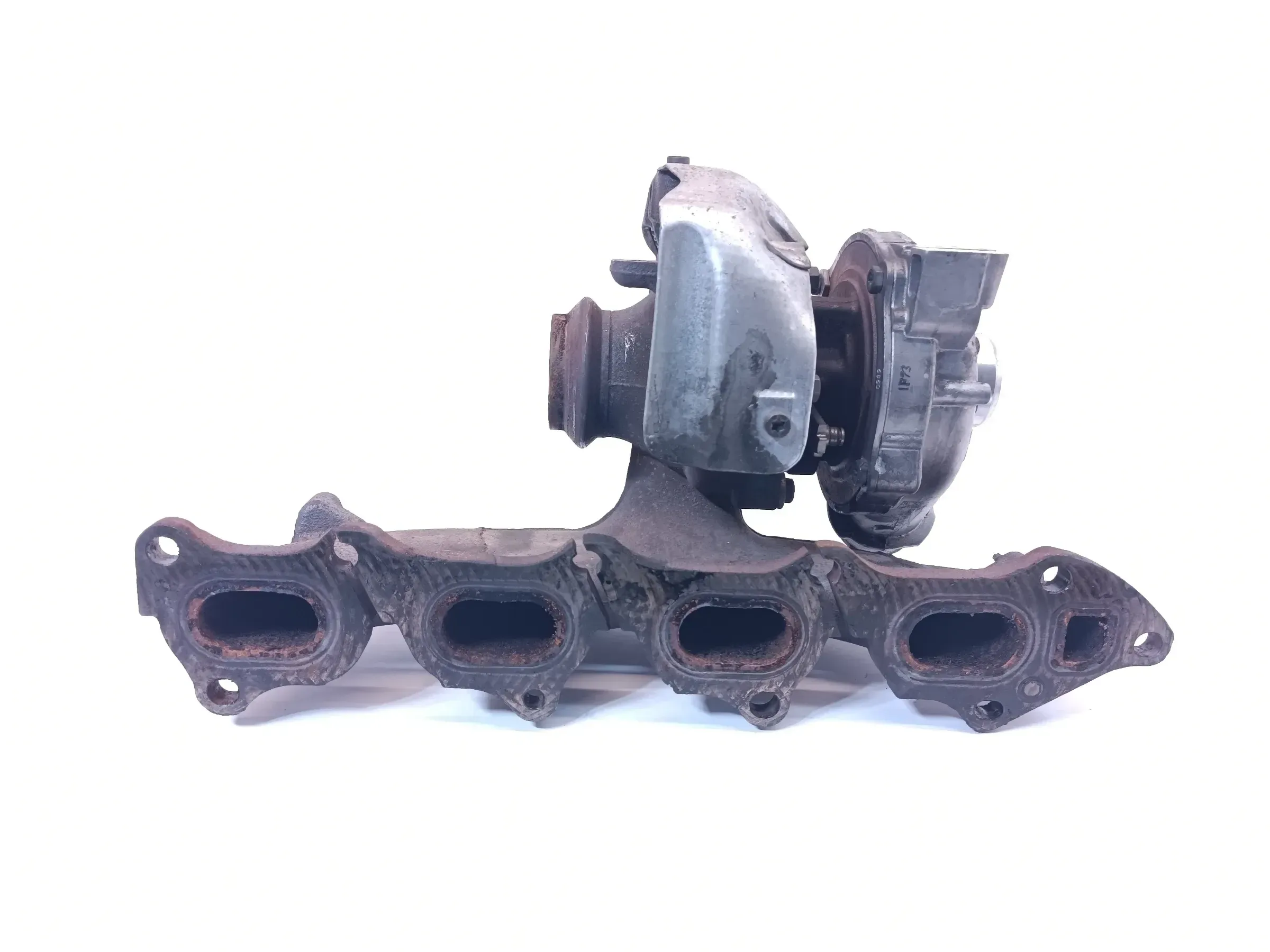 Turbolader 9807873180 Ford Peugeot Citroen DS Opel - Bild 1