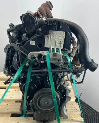 ORIGINAL Motor XVGA Ford 1.5 TDCI Diesel - Bild 3