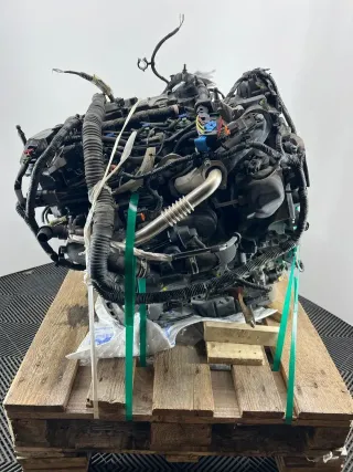 ORIGINAL Motor XWDB Ford 1.5 TDCI Diesel - Bild 3
