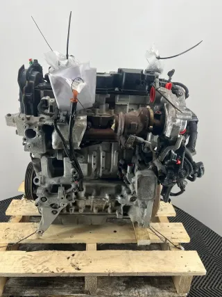 ORIGINAL Motor BHY Citoren DS Peugeot 1.6 HDI Diesel - Bild 3