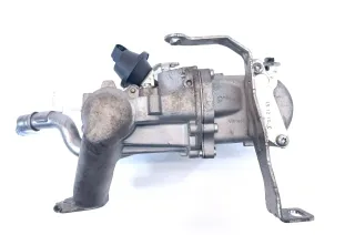 Abgaskühler AGR Kühler AV6Q-9U433-AA Ford Peugeot Citroen Fiat Volvo - Bild 6