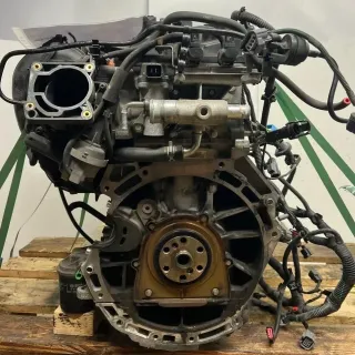 ORIGINAL Motor B4184SM Volvo 1.8 I Benzin - Bild 3