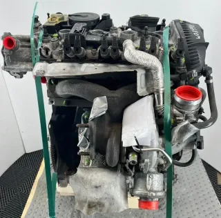ORIGINAL Motor CFKA Audi A4 2.0 TSFI Benzin - Bild 1