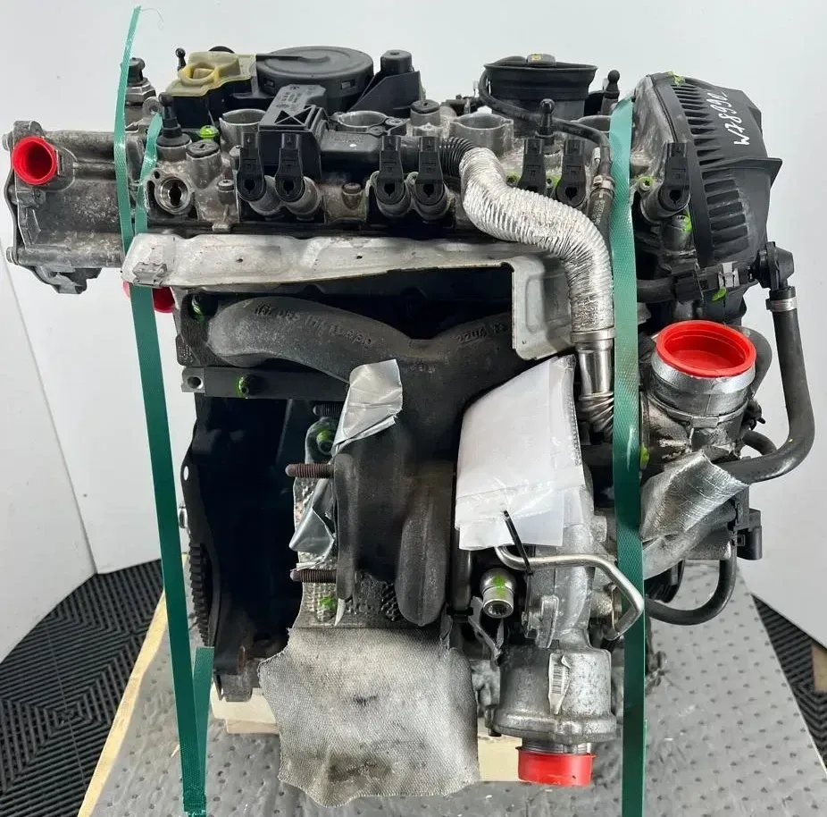 ORIGINAL Motor CFKA Audi A4 2.0 TSFI Benzin - Bild 1