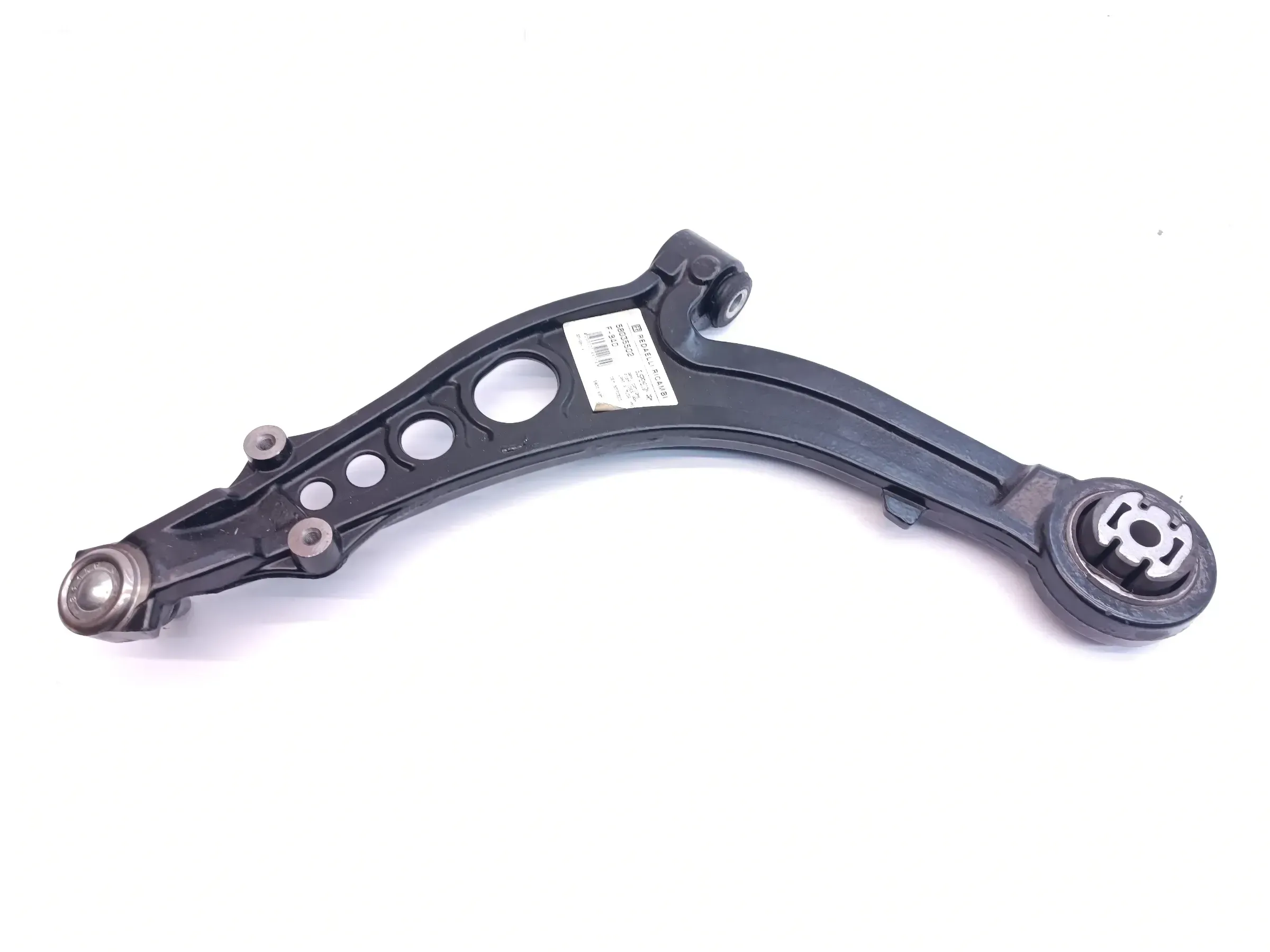 Original Querlenker vorne rechts 58035502 Fiat Idea 350 Lancia Musa Ypsilon 843 - Bild 1