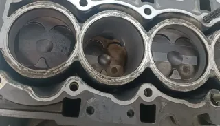 Motorblock 7557963 BMW E90 E60 2.5 N52B25A - Bild 5