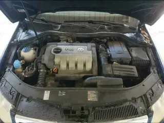 Getriebe Skoda BLS KBM 0A4300045N Manuell 135 TKM komplett inkl. - Bild 1