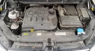 Automatikgetriebe DSG VW Caddy IV SFA 02E300064L 106 TKM - Bild 1