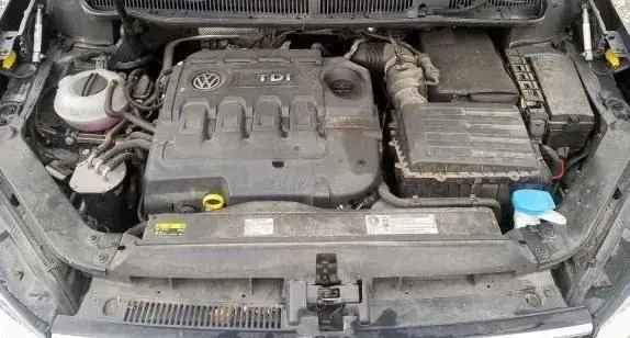 Automatikgetriebe DSG VW Caddy IV SFA 02E300064L 106 TKM - Bild 1