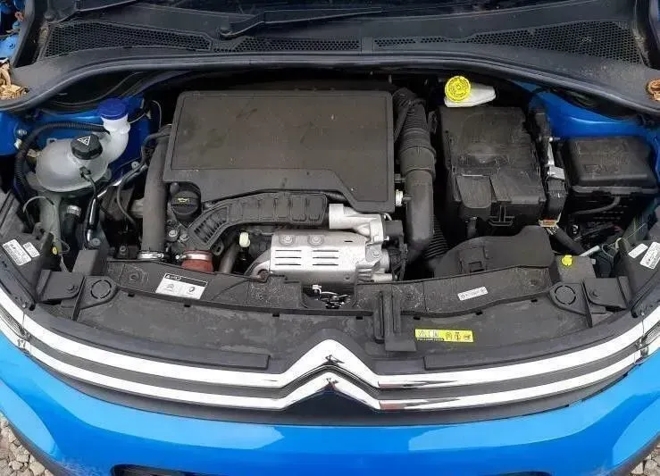 Getriebe DS 3, DS 4 Crossback MC manuell 123244 KM komplett inkl. - Bild 1