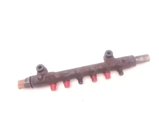 Einspritzleiste Verteiler 1465A404 Mitsubishi ASX Outlander Lancer 2.2D - Bild 1