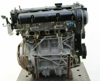 Motor Engine Ford Fiesta IV SNJC 1,25 29.844 Km GRATIS VERSAND - Bild 2