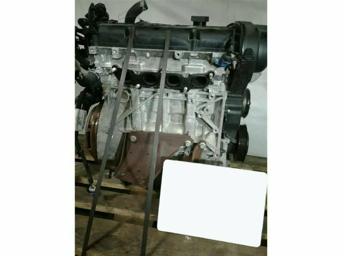 MOTOR Ford FIESTA 2017 1.2 SNJA SNJB SNJC SNJD 19.077 KM - Bild 1