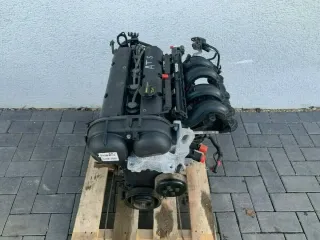 kompletter Ford Fiesta Motor Engine SNJ SNJA SNJB SNJC SNJD 48 TK - Bild 7