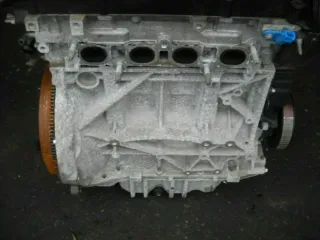 Kompletter Engine Motor SNJB SNJA Ford Fiesta MK7 1.25 41.713 KM - Bild 3