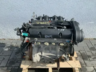 Motor Ford Fiesta MK7 1.25 82 PS SNJA SNJB SNJC SNJD 49 TKM - Bild 9