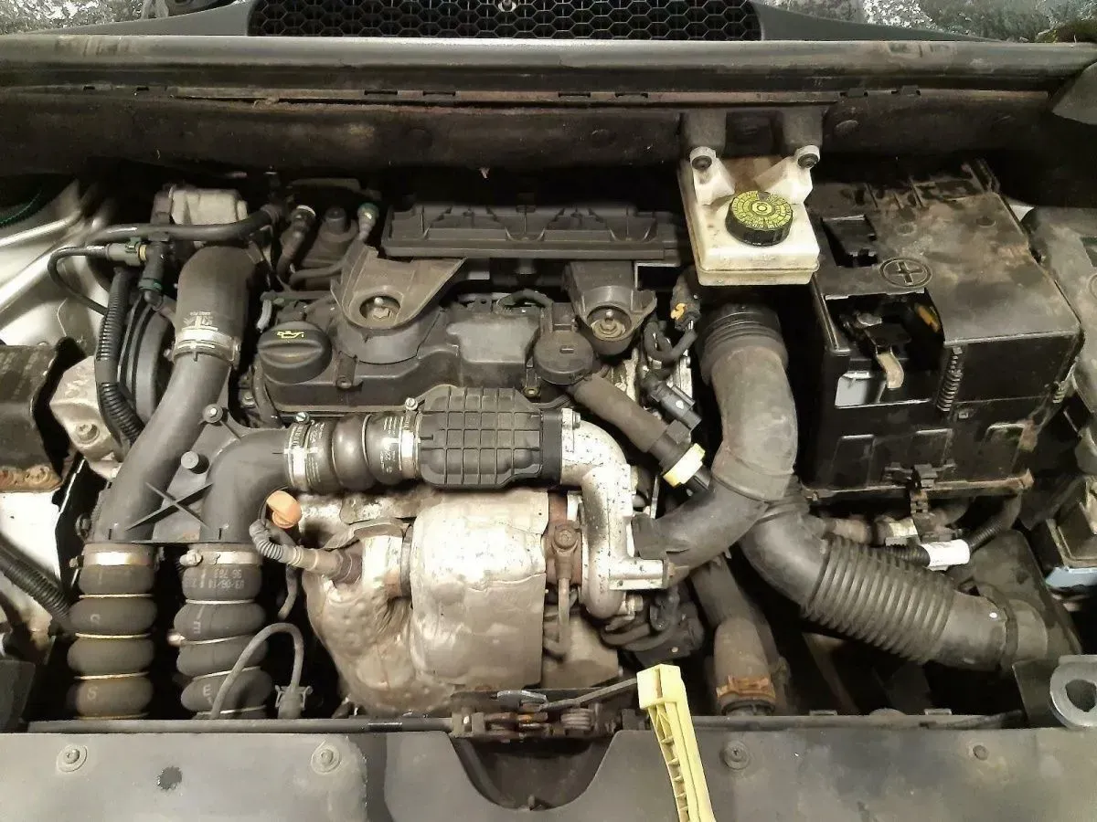 Motor Citroen C5 Aircross 1.5 BlueHDi130 YHZ(DV5RC) 36 TKM 96 KW - Bild 1