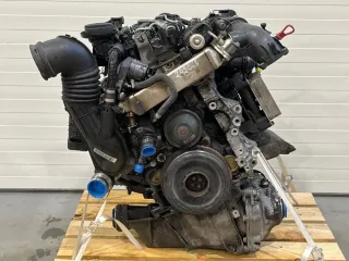 Motor Diesel - BMW 3-Series (2010) N47-D20C 11002165559 - Bild 4