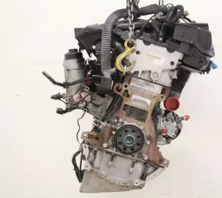 Motor Diesel - BMW 3-Series (2006) M47-TU2D204D4 11000441275 - Bild 2