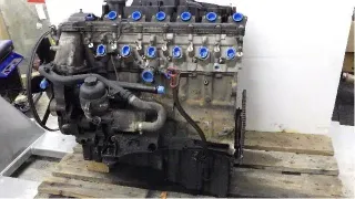 Motor Diesel - BMW 5-Series (1999) M57-D30 - Bild 1