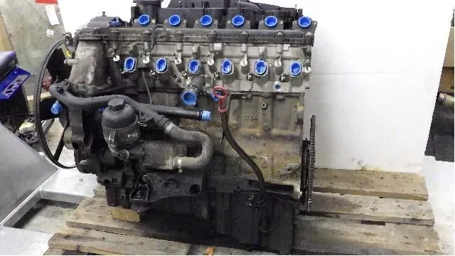 Motor Diesel - BMW 5-Series (1999) M57-D30 - Bild 1