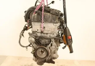 Motor Benzin - Citroen C3 (2018) 1619234780 67.290km - Bild 1