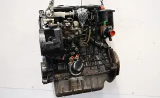 Motor Diesel - Citroen Berlingo (2003) WJY 0135AN - Bild 2