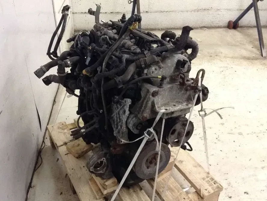 Motor Diesel - Fiat Punto Evo (2010) 199.A9.000 - Bild 1